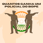 quantos ganha um policial do bope