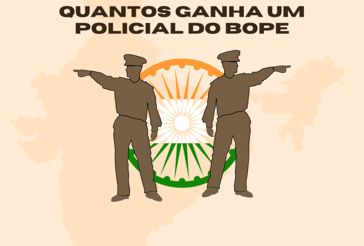 quantos ganha um policial do bope