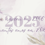 Quem Nasceu em 2006 Tem Quantos Anos em 2025? Descubra Agora! Se você nasceu em 2006 e quer saber quantos anos terá em 2025, a resposta é simples: basta subtrair 2006 de 2025. Quem nasceu em 2006 completa 19 anos em 2025. Isso significa que essas pessoas estarão entrando na fase adulta com novas oportunidades e desafios pela frente. Resumo rápido: Quem nasceu em 2006 tem 19 anos em 2025. Essa idade marca um momento crucial, onde muitas decisões importantes são tomadas, como a escolha da carreira, ingresso na universidade e busca pela independência financeira. Continue lendo para entender melhor essa transição e suas implicações. Como Calcular a Idade de Quem Nasceu em 2006 em 2025? O cálculo da idade é bem simples e segue uma fórmula básica: Ano atual - Ano de nascimento = Idade Aplicando essa fórmula: 2025 - 2006 = 19 anos Portanto, todas as pessoas nascidas em 2006 completam 19 anos ao longo de 2025. A idade exata depende do mês de nascimento. Se a pessoa faz aniversário antes da data atual, já terá 19 anos; caso contrário, ainda terá 18 até o dia do aniversário. O Que Significa Completar 19 Anos? Aos 19 anos, muitas mudanças ocorrem na vida. Essa idade representa o início da vida adulta com desafios como: Maior independência: Muitos jovens saem da casa dos pais ou começam a trabalhar. Faculdade e estudos: Muitos ingressam no ensino superior ou cursos técnicos. Planejamento financeiro: É um momento crucial para aprender sobre economia pessoal e investimentos. Como Era o Mundo em 2006? Para quem nasceu em 2006, o mundo era bem diferente. Aqui estão alguns acontecimentos marcantes: Tecnologia: O Facebook começava a crescer e os primeiros smartphones apareciam. Entretenimento: O filme "Carros" estreava e se tornava um clássico da animação. Esportes: O Brasil participava da Copa do Mundo da FIFA na Alemanha. Eventos globais: O mundo acompanhava mudanças políticas e tecnológicas significativas. Expectativas para Quem Tem 19 Anos em 2025 Aos 19 anos, muitas decisões importantes surgem, como escolher uma carreira, ingressar na faculdade ou buscar independência financeira. Algumas dúvidas comuns nessa idade são: Qual caminho profissional seguir? Vale a pena continuar estudando ou trabalhar? Como se preparar para um futuro financeiramente estável? O importante é aproveitar essa fase para crescer, experimentar e traçar novos caminhos. Conclusão Se você nasceu em 2006, terá 19 anos em 2025, um marco na vida de qualquer jovem. Essa idade representa novas responsabilidades, desafios e oportunidades. Agora que você já sabe sua idade exata e o que esperar desse novo ciclo, é hora de planejar o futuro e aproveitar cada momento dessa fase!