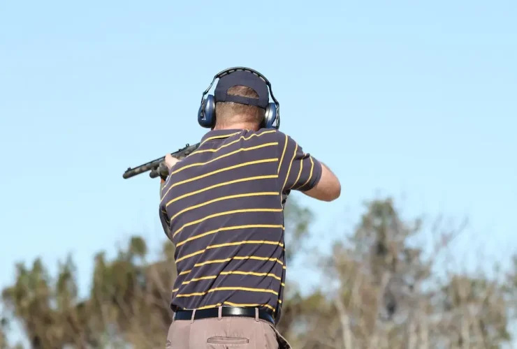 Winchester 22 para caçar